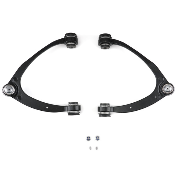 2pcs Front Upper Control Arms fit for 2007-2016 Chevy Silverado Sierra 1500 Tahoe-6