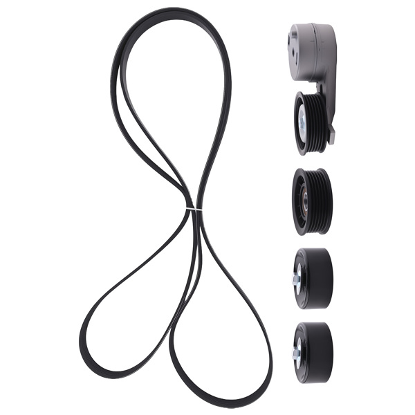 Drive Belt Tensioner Component Kit fit for Saturn Vue Relay 2006-2009 90K-38420A-6