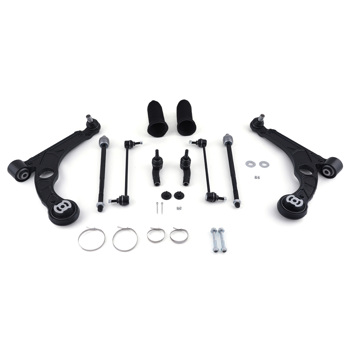 10x Front Lower Control Arm w/Ball Joints fit for Dodge Dart 13 - 2016 Chrysler 200