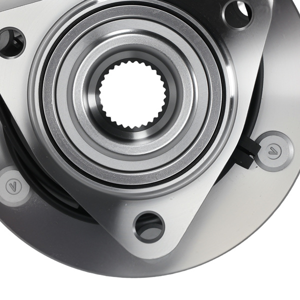 Front Wheel Hub & Bearing Assembly fit for Nissan Titan Pathfinder 2004-2007 515066-2