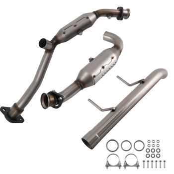Direct Fit Catalytic Converter fit for Ford F-150 5.0L 2015-2020 Stainless Steel EPA