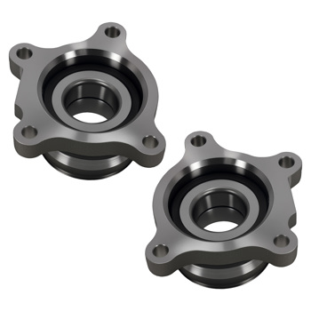4 Bolts Wheel Bearing fit for Toyota 4Runner/FJ Cruiser 2003-2014 HA590050