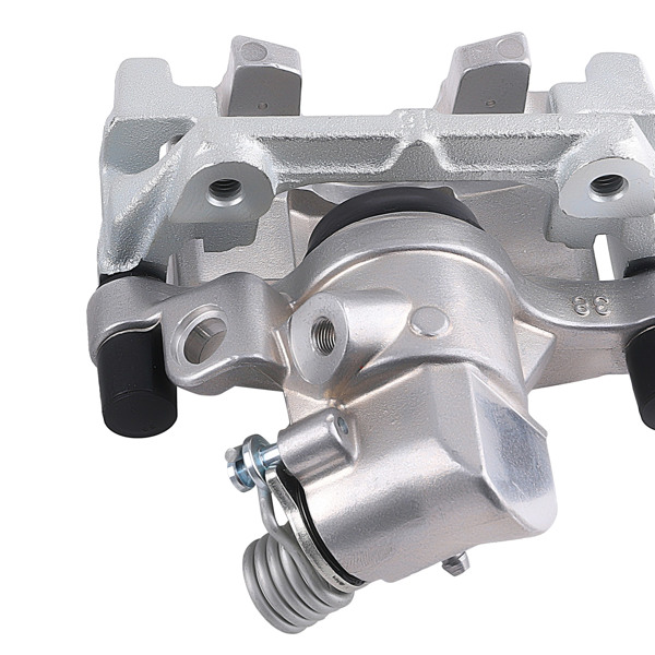 Pair Rear L & R Brake Caliper w/ Bracket fit for Mazda 3 Ford C-Max Escape Connect-2