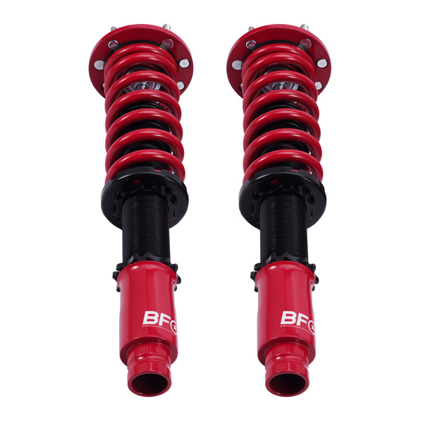 BFO Coilover Lowering Kit fit for Honda ACCORD 2008-2012 LX SE EX Shocks Struts-3