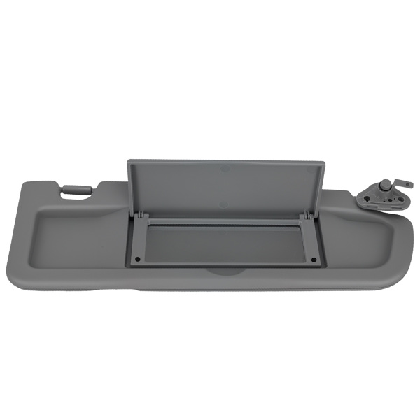 Pair Driver & Passenger  Sun Visor fit for Honda Civic 06-11  Gray LH+RH-3