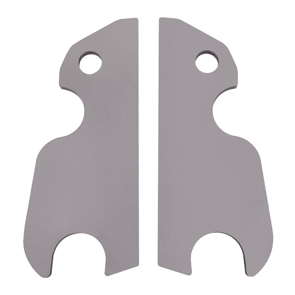 Excavator Quick Attach Bucket Ears Attachment Fit fit for Kubota U55  KX191 New-2