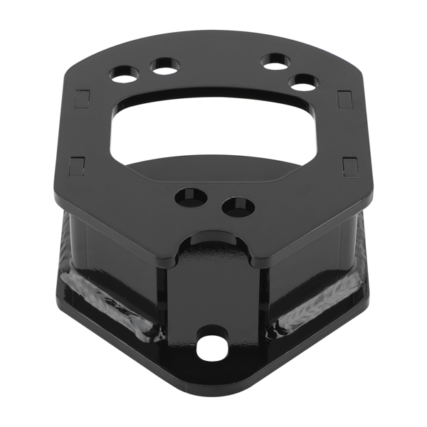 CNC Steel Spare Tire Carrier Spacer Kit Fit fit for Jeep Wrangler JK TJ YJ 1987-2018-1