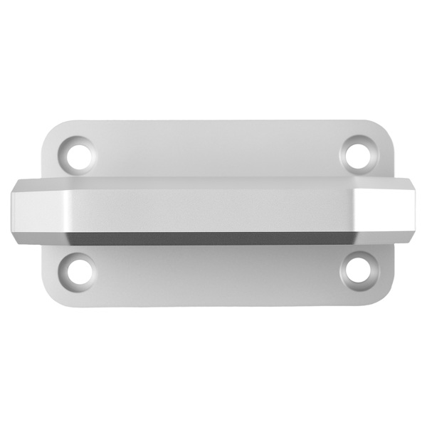 Aluminum D-Ring Front Mount fit for Ram 2500 2003-2018 Shackle Hitch Silver New-5