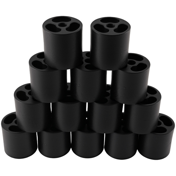 3 Inch Body Lift Kit fit for Ford F-150 F-250 F-350 87 88 89 90 91 Nylon-2