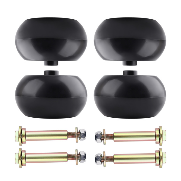 4x Deck Wheel Kit fit for Husqvarna LZ27LKA724 LZ28KC604 022-5234-98 5" x 2.75"-6