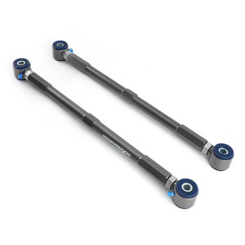 Adjustable Camber Kit fit for Mini Cooper Clubman R55 R53 R52 R50 w/ Poly Bushings