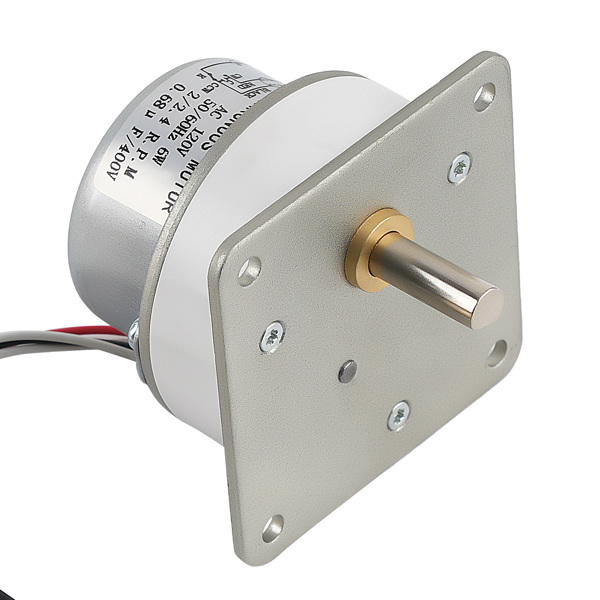 Plastic Metal Auger Feed Motor fit for Quadrafire Model Santa Fe B  Insert PH-4421-5