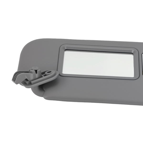 Front Passenger Sun Visor   fit for Hyundai Accent 2011-15 852201R000 Gray Right-2