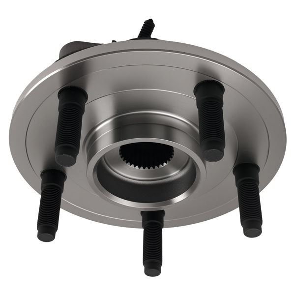 Front Wheel Bearing Hub Assembly fit for Dodge Ram 1500 09-11 715126 5 Lugs-2