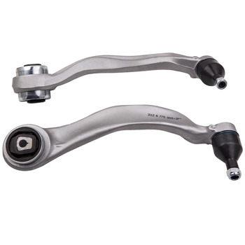 Front Lower Control Arms w/ Ball Joints fit for 2011 BMW 740i 740Li 750i 750Li 760Li