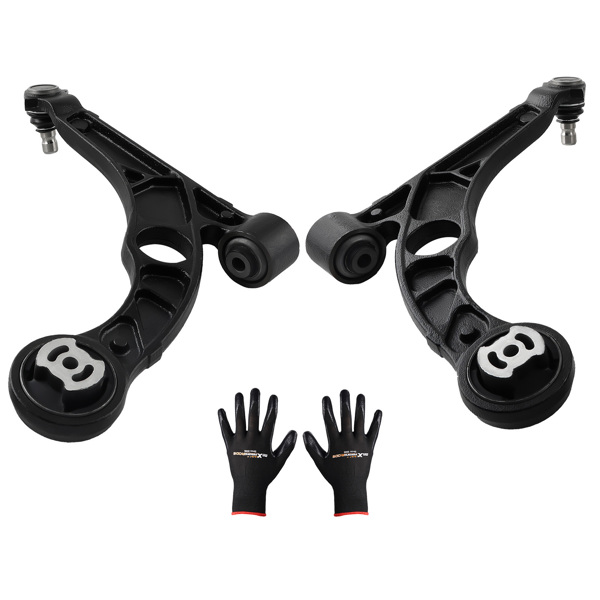 LH RH Control Arm Assembly fit for Chrysler 200 Dodge Dart 2013-2017 Complete Kit-6