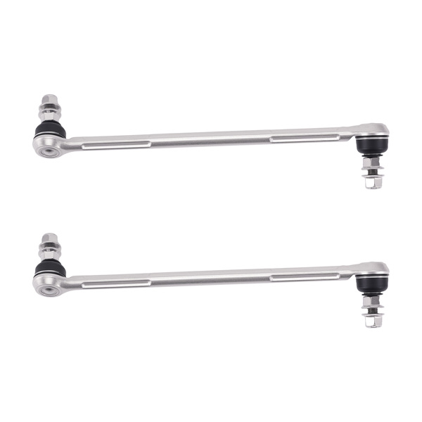 6 Pcs Front Lower Forward & Rearward Control Arms w/Ball Joint & Sway Bar Link-4