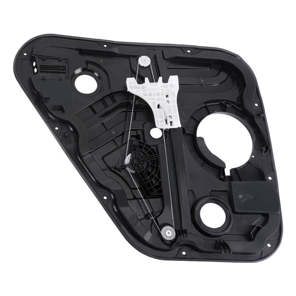 2Pcs Rear Left+right Window Regulator fit for Hyundai Tucson 2016-2022 83481D3001-3