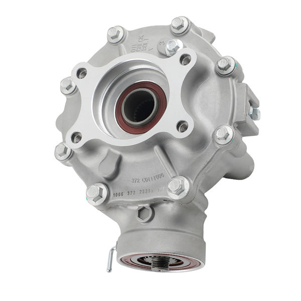 Rear Differential Silver fit for Honda Rancher 420 Foreman 500 2017-19 41300-HR3-W50-6