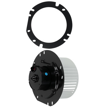 AC Heater Blower Motor & Fan Cage fit for Ford Super Duty E150-E450 Econoline 700022