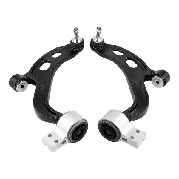 2x Front Suspension Lower Control Arms Kit LH & RH fit for Lincoln MKS MKT 2009-2012-3