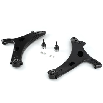 Front Lower Control Arms w/ Ball Joint Kit fit for Subaru Forester 14 15 16 17 18