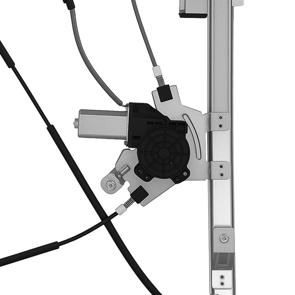 Front Right Window Regulator Assembly  fit for Ford F150  Extended Cab 2004-2008-5