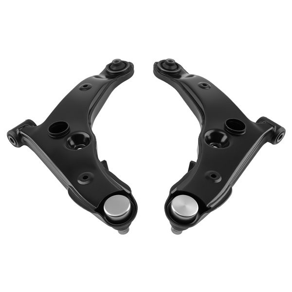 Pair Front Lower Control Arm Ball Joint fit for Mitsubishi Outlander LS 2005-2006-2