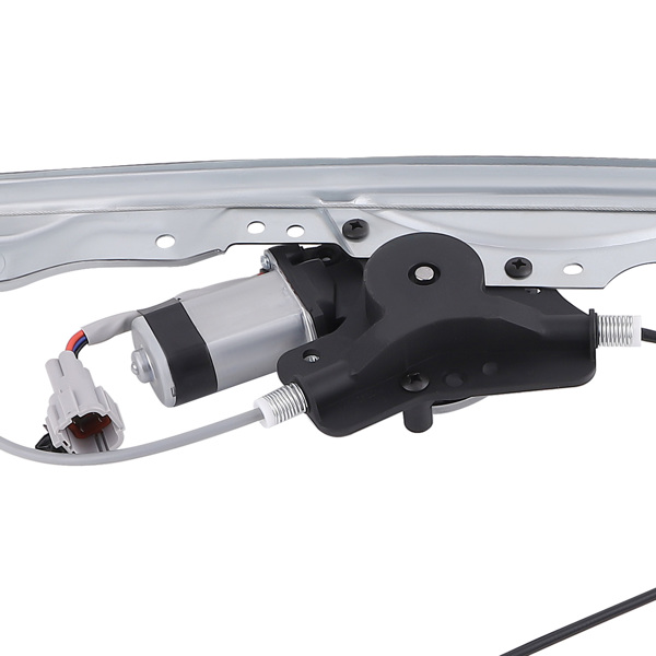 1PC Window Regulator Front Left fit for Nissan Armada Titan QX56 04-15 w/ Motor-4