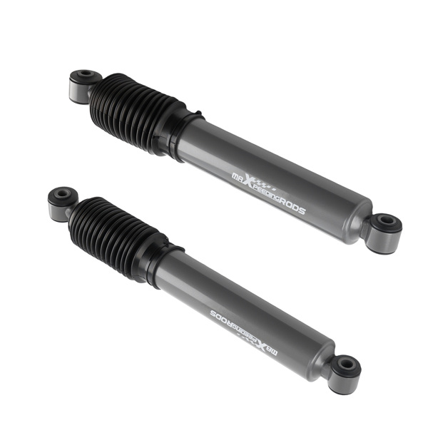 Dual Steering Stabilizer fit for Jeep JL/Gladiator JT 18-26 Fit 2.5-6" Lift Kits-2