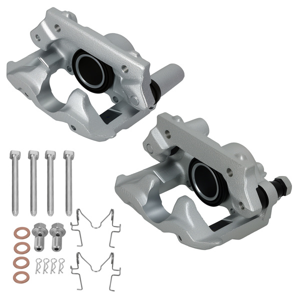 Rear Disc Brake Caliper Assembly Kit fit for Lexus IS250 2006-2013 19-B3221 19-B3220-6