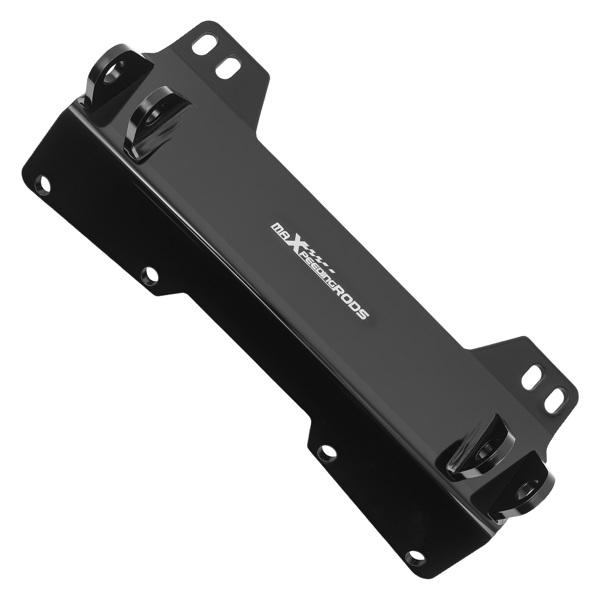 UTV Plow Mount fit for Polaris Ranger XP 1000 2018-2022 Steel Frame Coated New-2
