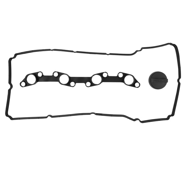 1x Valve Cover Set fit for Toyota Tacoma 2005-2015 4Runner 2010 2.7L 11201-75055-5