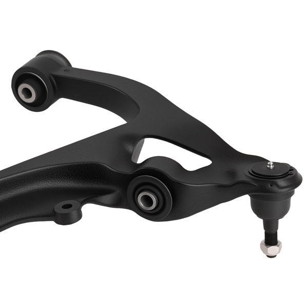 4Pc Front Lower Suspension Control Arms +Sway Bars fit for Dodge Ram 1500 2006-2010-2