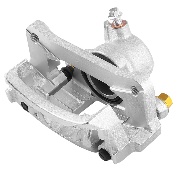 Pair Rear Brake Calipers w/Brackets fit for Toyota 4Runner 2003-09 FJ Cruiser 07-14-5