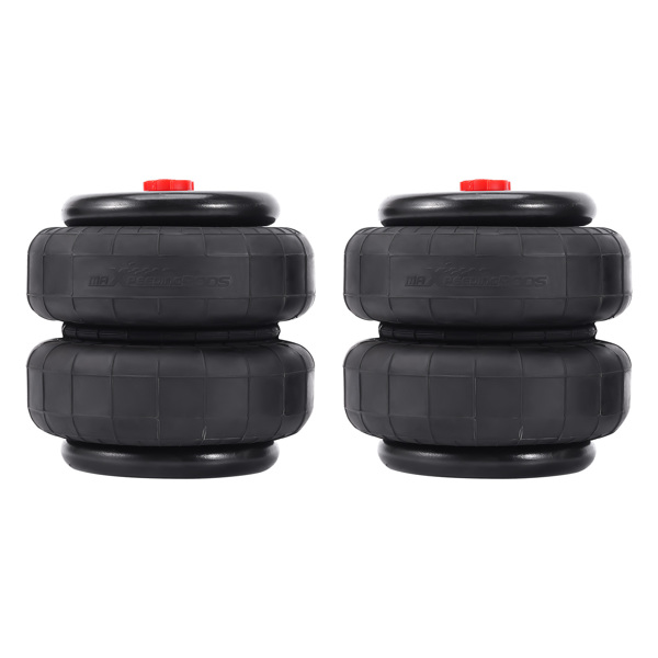 2500lbs Air Spring Bags 2.75-3.5" Axle Tube fit for GMC Sierra fit for Chevrolet-3