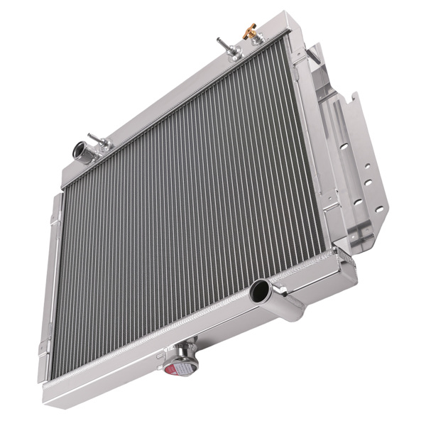 3 Row Engine Radiator fit for Dodge D100 D150 D350 5.2L 5.9L 1979-1991 MC959-6