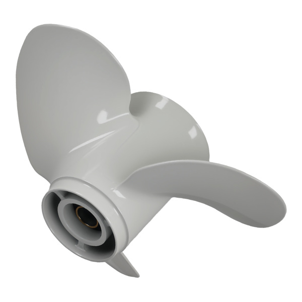 10 Pitch 3 Blade Propeller fit for Yamaha 9.9-20HP Outboard 63V-45952-10-00-1