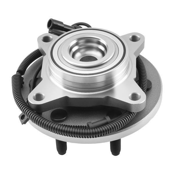 Front Wheel Hub & Bearing Kit fit for Expedition 2WD 2007-10 H515094 6 Lugs-2
