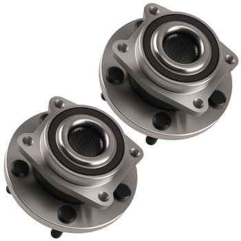 Front Wheel Hub Assembly 513263 fit for Dodge Avenger/Chrysler 200 2008-2014 5 Lugs