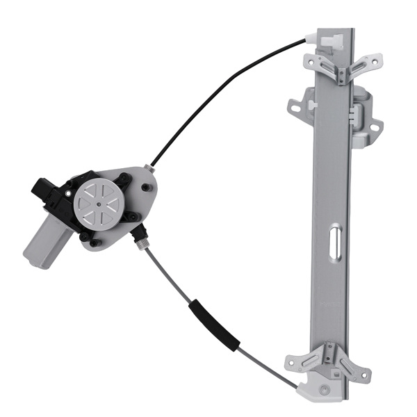 Front Driver Side Power Window Regulator w/ Motor fit for Honda Accord 03-07-6