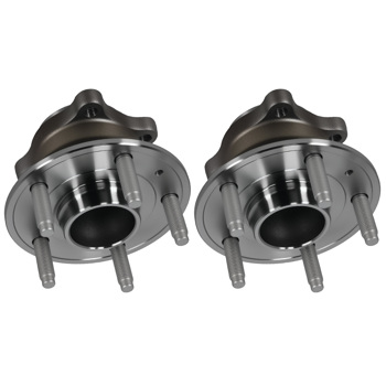 2PCS Wheel Hub & Bearing Rear fit for BUICK ENCORE 2013-2016 512438 WA512438