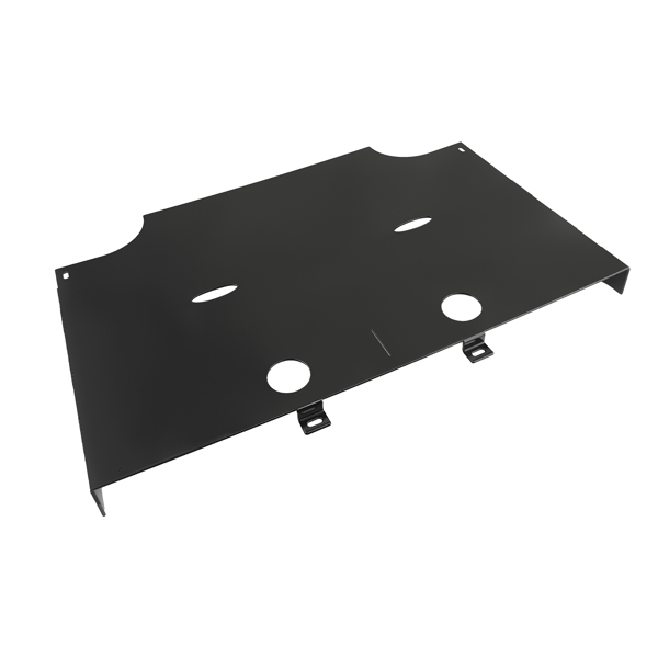 New Lower (Rear) Skid Plate 15-22 18 24 fit for Ford F-150 2.7L 3.5L Ecoboost-Steel-5