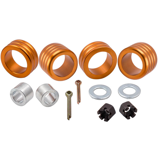 2" Lift Kit fit Polaris Ranger 570 Midsize Crew 2014-18  570 Midsize EPS 2016-17-6