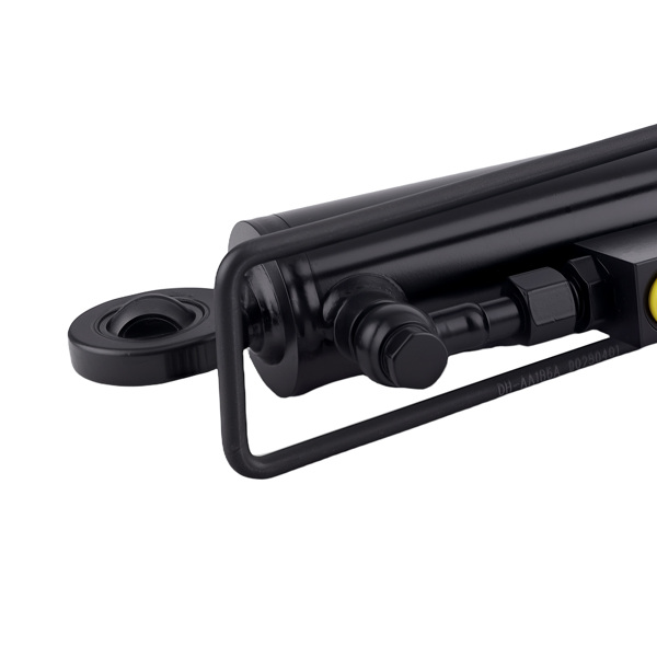 Hydraulic Cylinder Top Link Double-Acting w/ Locking Block 16 1/8-22 7/16''-3