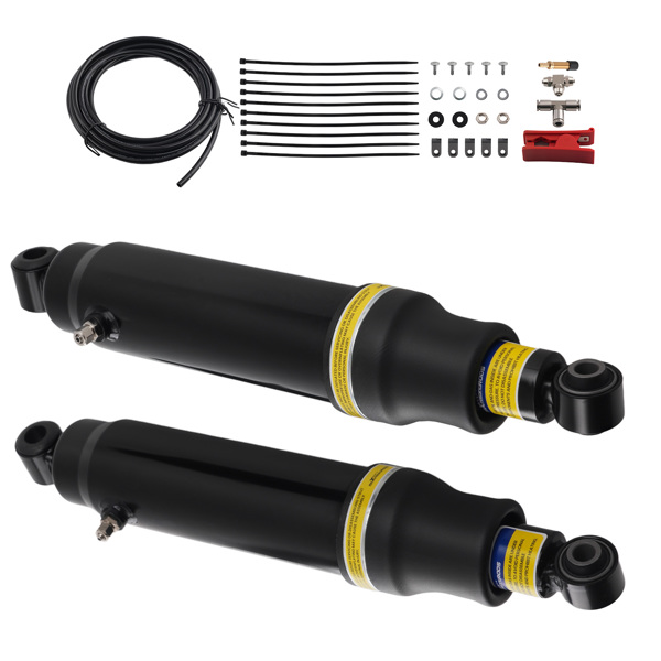 MaXpeedingrods Rear 2x Gas Shock Absorbers fit for Ford Bronco II Ranger-6