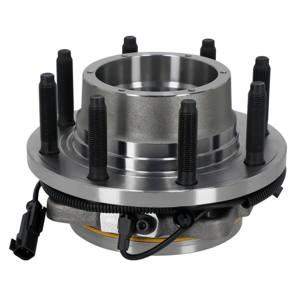 4WD Front Wheel Bearing Kit fit for Ford F-250 F-350 Super Duty 11-16 BR930793-2