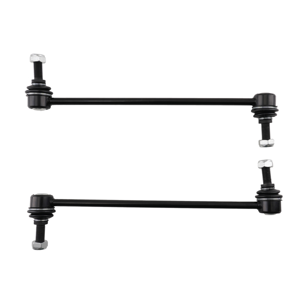 Suspension Front Lower Control Arms Sway Bar Links fit for Honda Odyssey 2002-2004-1