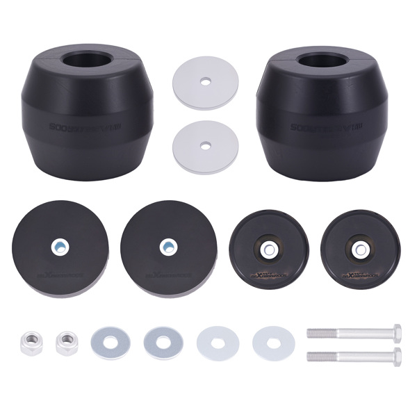 Rear Suspension Enhancement System fit for RAM 1500 Regular Cab 2011 – 2026-6
