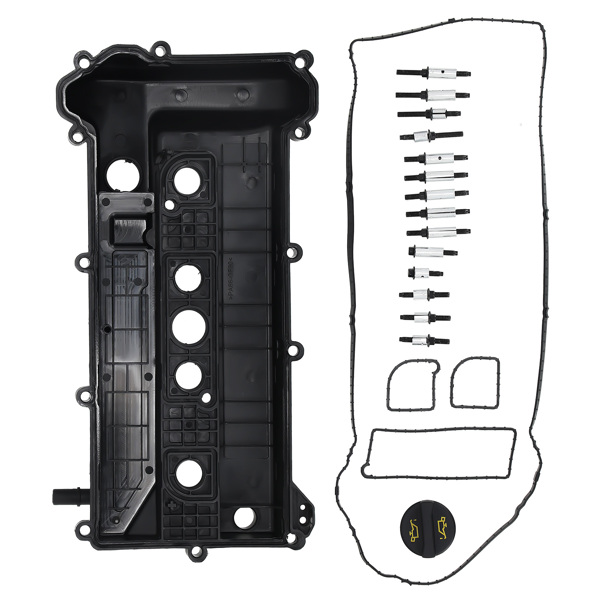 Valve Cover & Gasket fit for Ford Escape Focus Transit Mariner 2.0L 2.3L 4S4Z6582CA-6